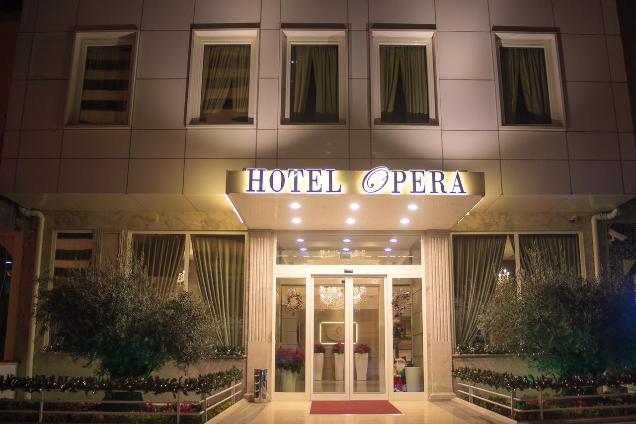 Hotel Opera Tirana Exterior photo